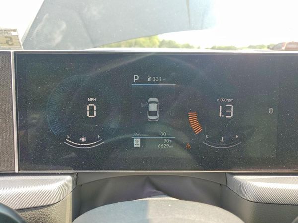 2025 HYUNDAI SONATA