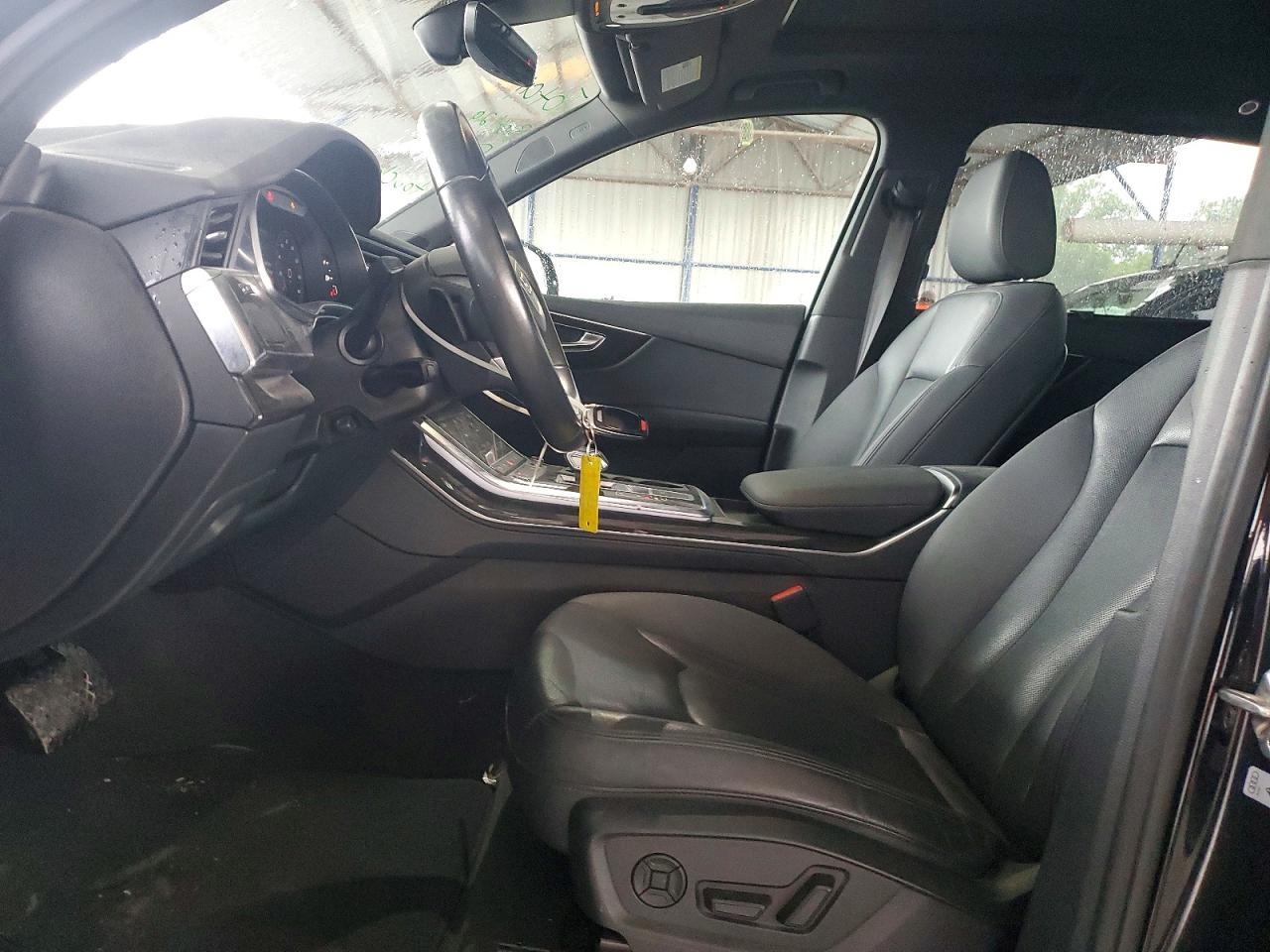 2021 AUDI Q7 quattro Premium Plus