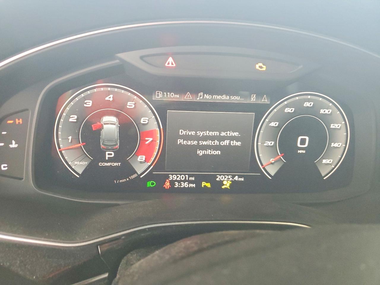 2021 AUDI Q7 quattro Premium Plus