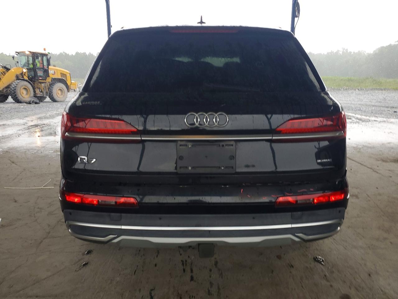 2021 AUDI Q7 quattro Premium Plus
