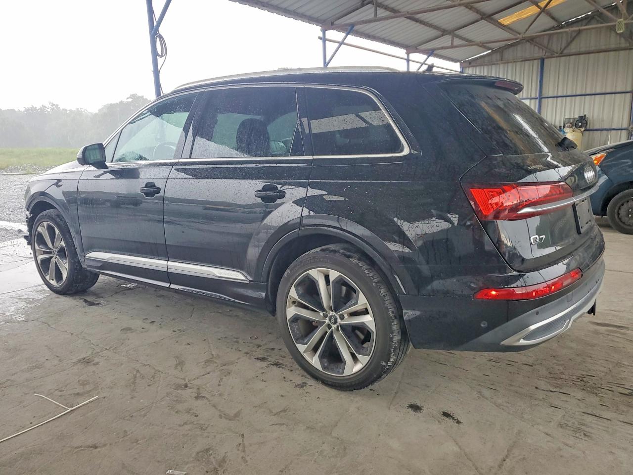 2021 AUDI Q7 quattro Premium Plus
