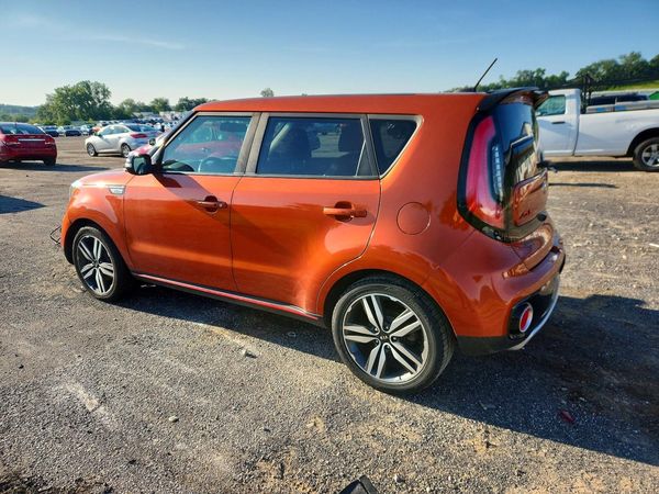 2018 KIA SOUL Exclaim