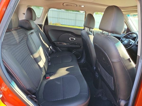 2018 KIA SOUL Exclaim