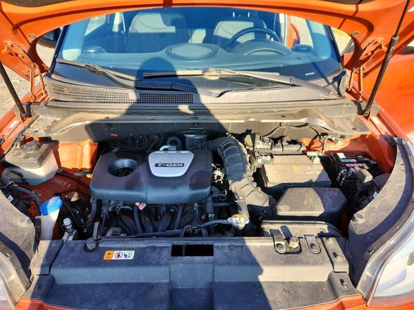 2018 KIA SOUL Exclaim