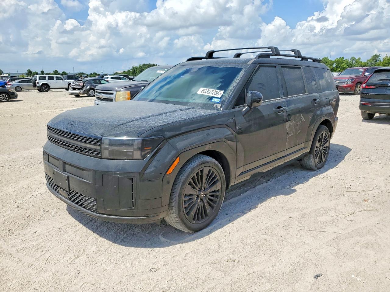 2026 HYUNDAI SANTA FE Calligraphy