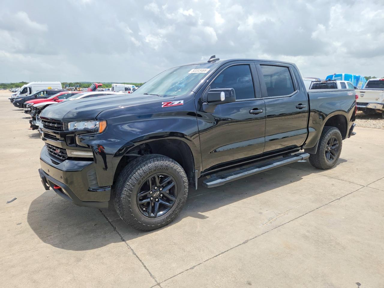 2021 CHEVROLET SILVERADO Trail Boss - LT
