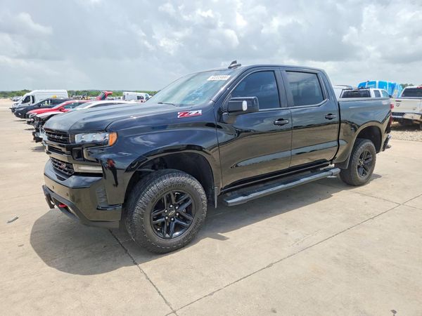 2021 CHEVROLET SILVERADO Trail Boss - LT