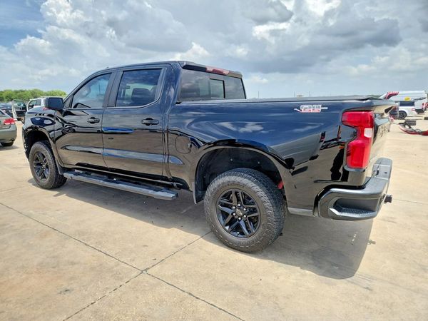 2021 CHEVROLET SILVERADO Trail Boss - LT