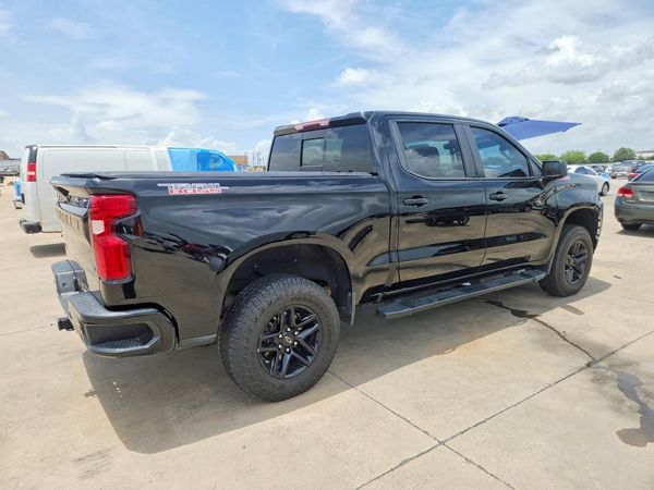 2021 CHEVROLET SILVERADO Trail Boss - LT