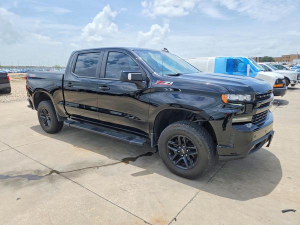 2021 CHEVROLET SILVERADO Trail Boss - LT