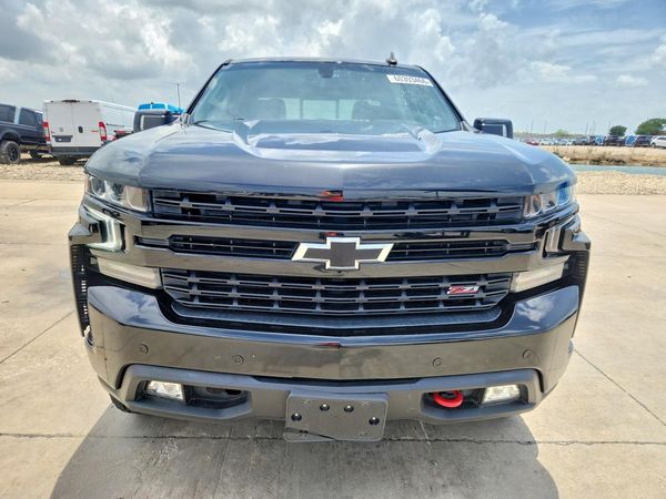 2021 CHEVROLET SILVERADO Trail Boss - LT
