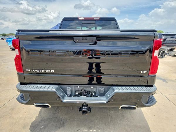 2021 CHEVROLET SILVERADO Trail Boss - LT