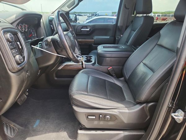 2021 CHEVROLET SILVERADO Trail Boss - LT