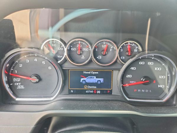2021 CHEVROLET SILVERADO Trail Boss - LT