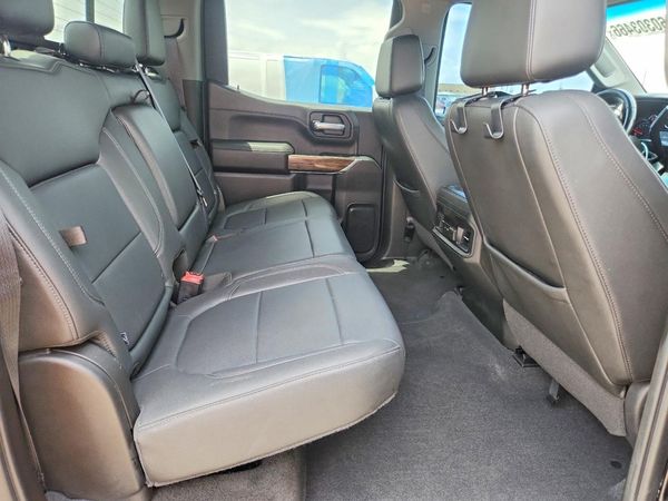 2021 CHEVROLET SILVERADO Trail Boss - LT