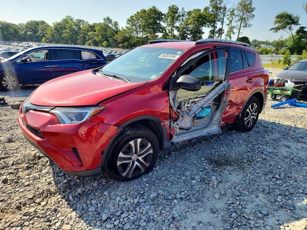 2016 TOYOTA RAV4 LE (X Grade)