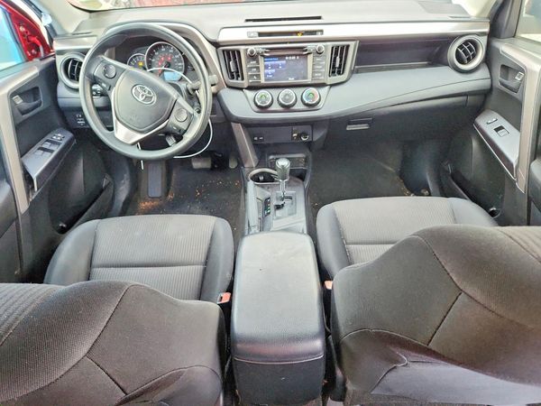 2016 TOYOTA RAV4 LE (X Grade)