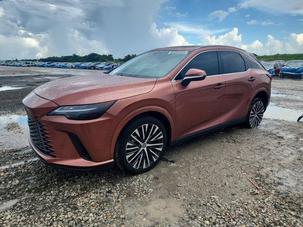 2025 LEXUS RX 350