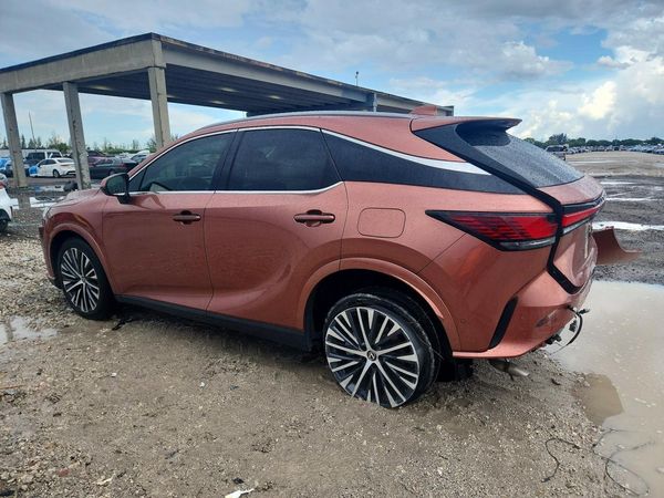 2025 LEXUS RX 350