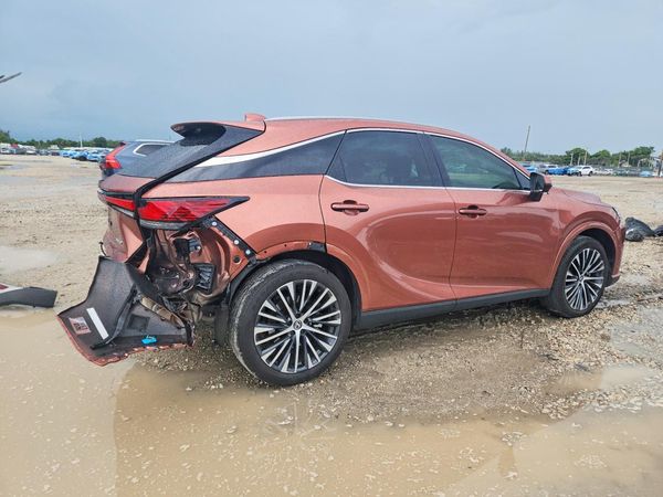 2025 LEXUS RX 350