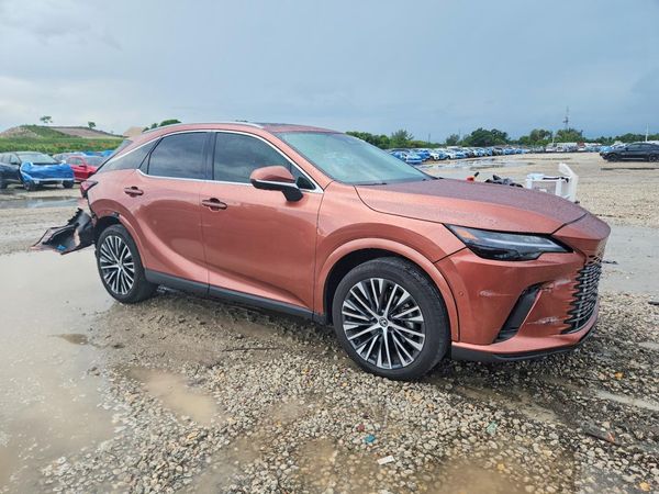 2025 LEXUS RX 350