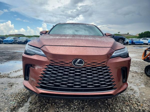 2025 LEXUS RX 350