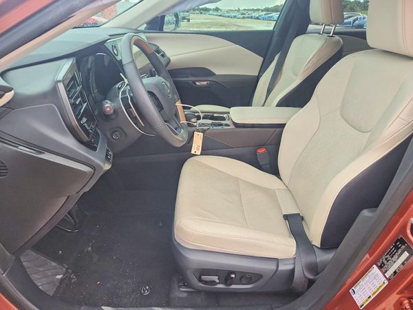 2025 LEXUS RX 350