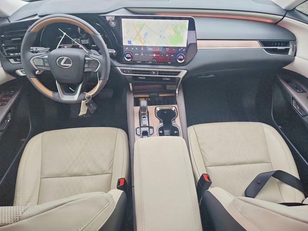 2025 LEXUS RX 350