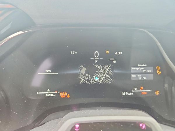 2025 LEXUS RX 350