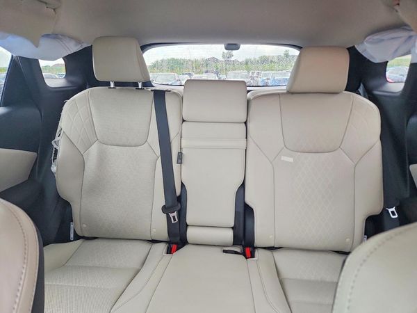 2025 LEXUS RX 350