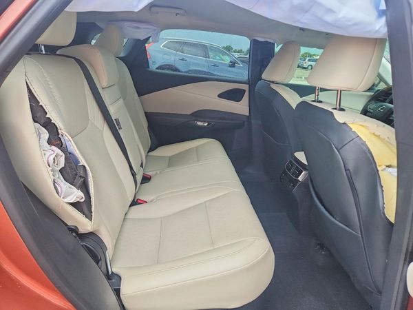 2025 LEXUS RX 350
