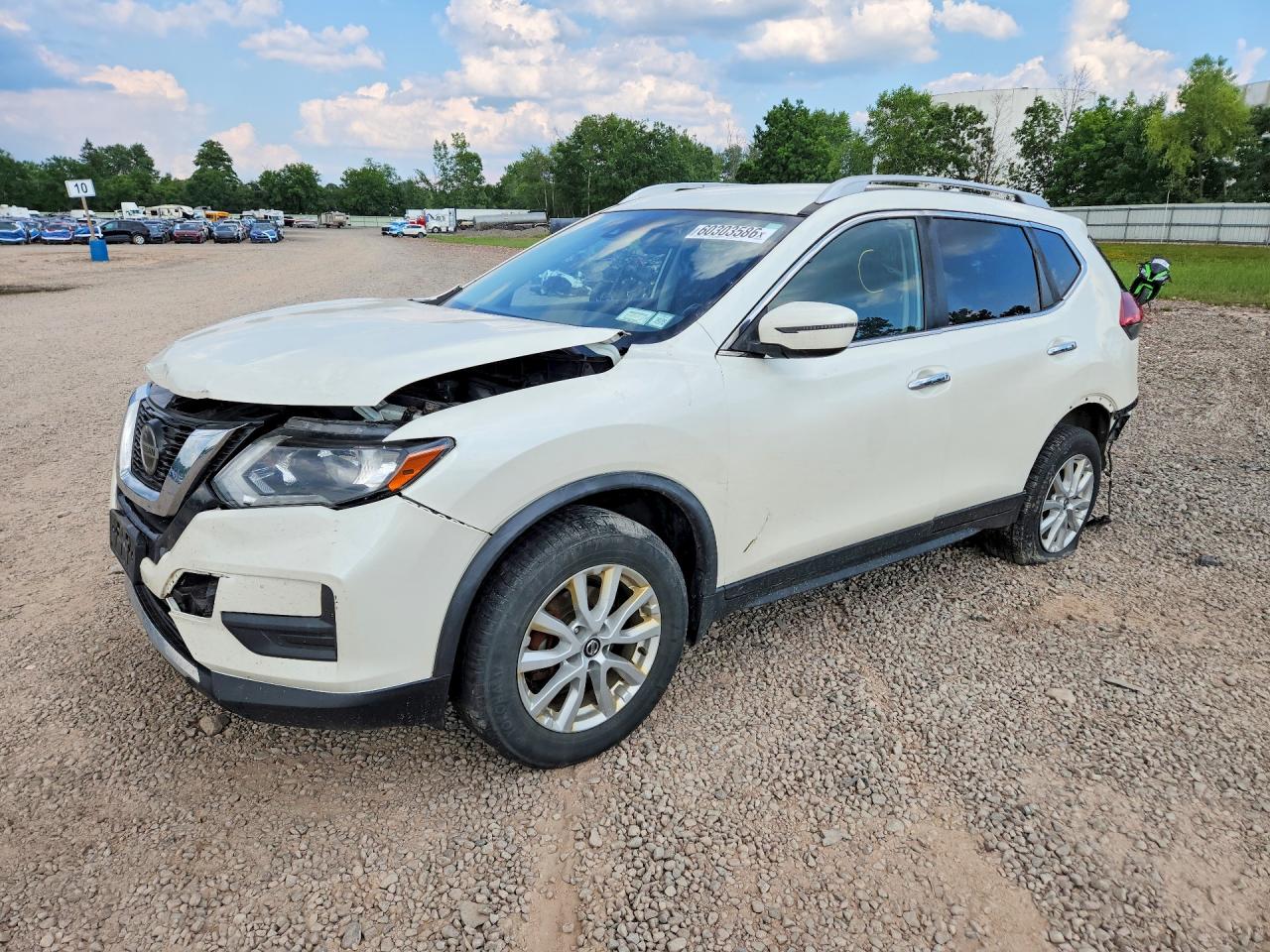 2020 NISSAN ROGUE
