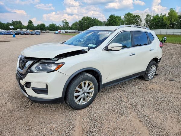 2020 NISSAN ROGUE