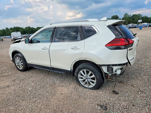 2020 NISSAN ROGUE