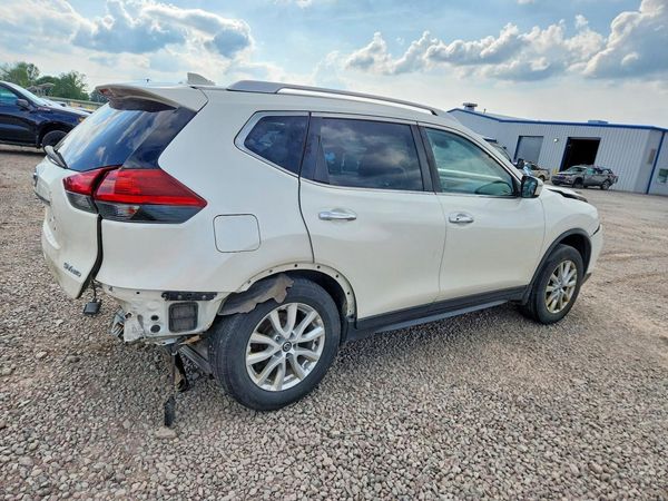 2020 NISSAN ROGUE