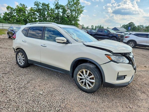 2020 NISSAN ROGUE