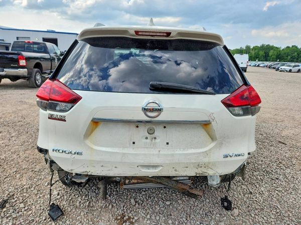2020 NISSAN ROGUE