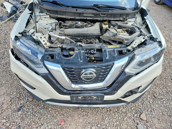 2020 NISSAN ROGUE
