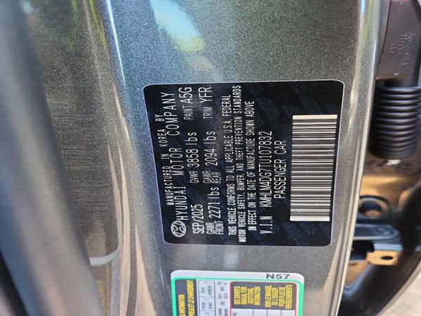 2026 HYUNDAI ELANTRA