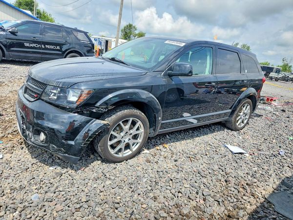 2017 DODGE JOURNEY GT, GT Rallye