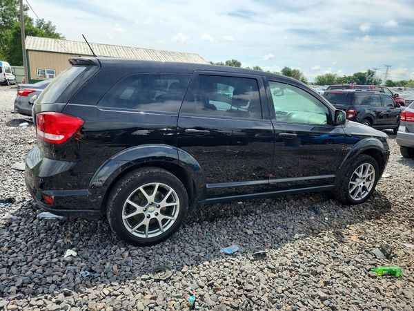 2017 DODGE JOURNEY GT, GT Rallye