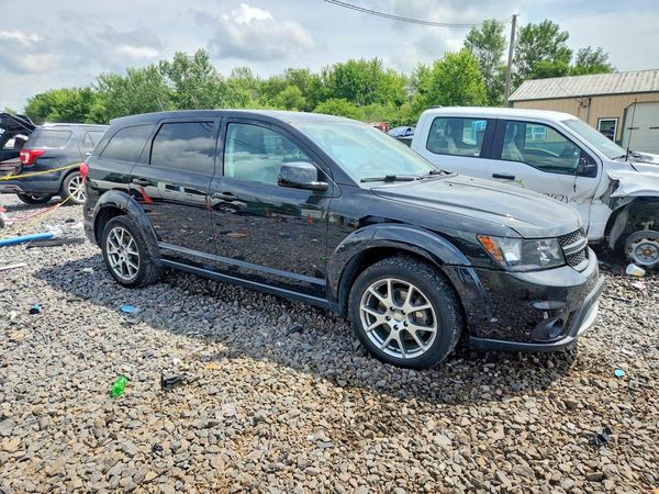 2017 DODGE JOURNEY GT, GT Rallye