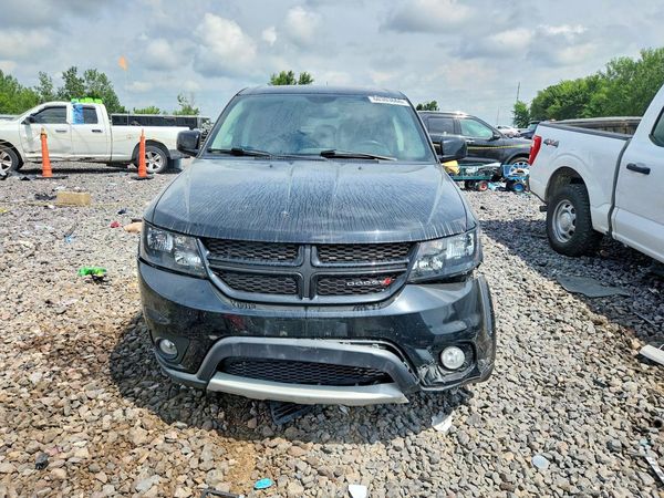 2017 DODGE JOURNEY GT, GT Rallye
