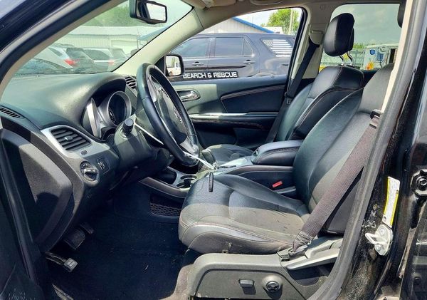 2017 DODGE JOURNEY GT, GT Rallye