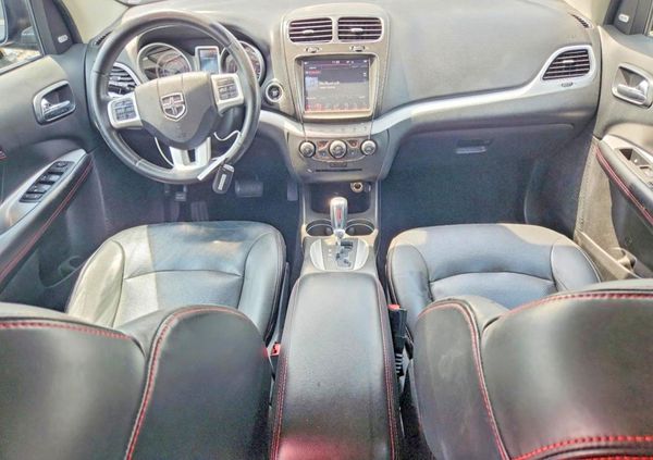 2017 DODGE JOURNEY GT, GT Rallye