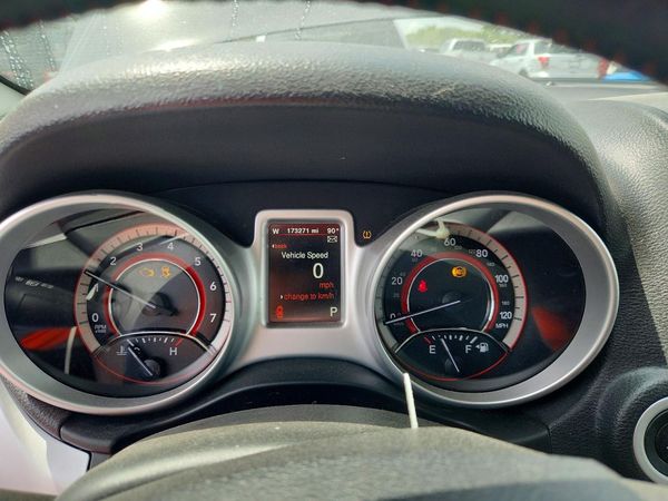 2017 DODGE JOURNEY GT, GT Rallye