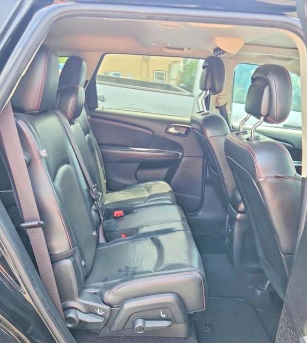 2017 DODGE JOURNEY GT, GT Rallye