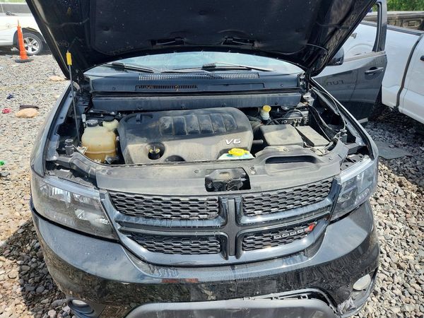 2017 DODGE JOURNEY GT, GT Rallye