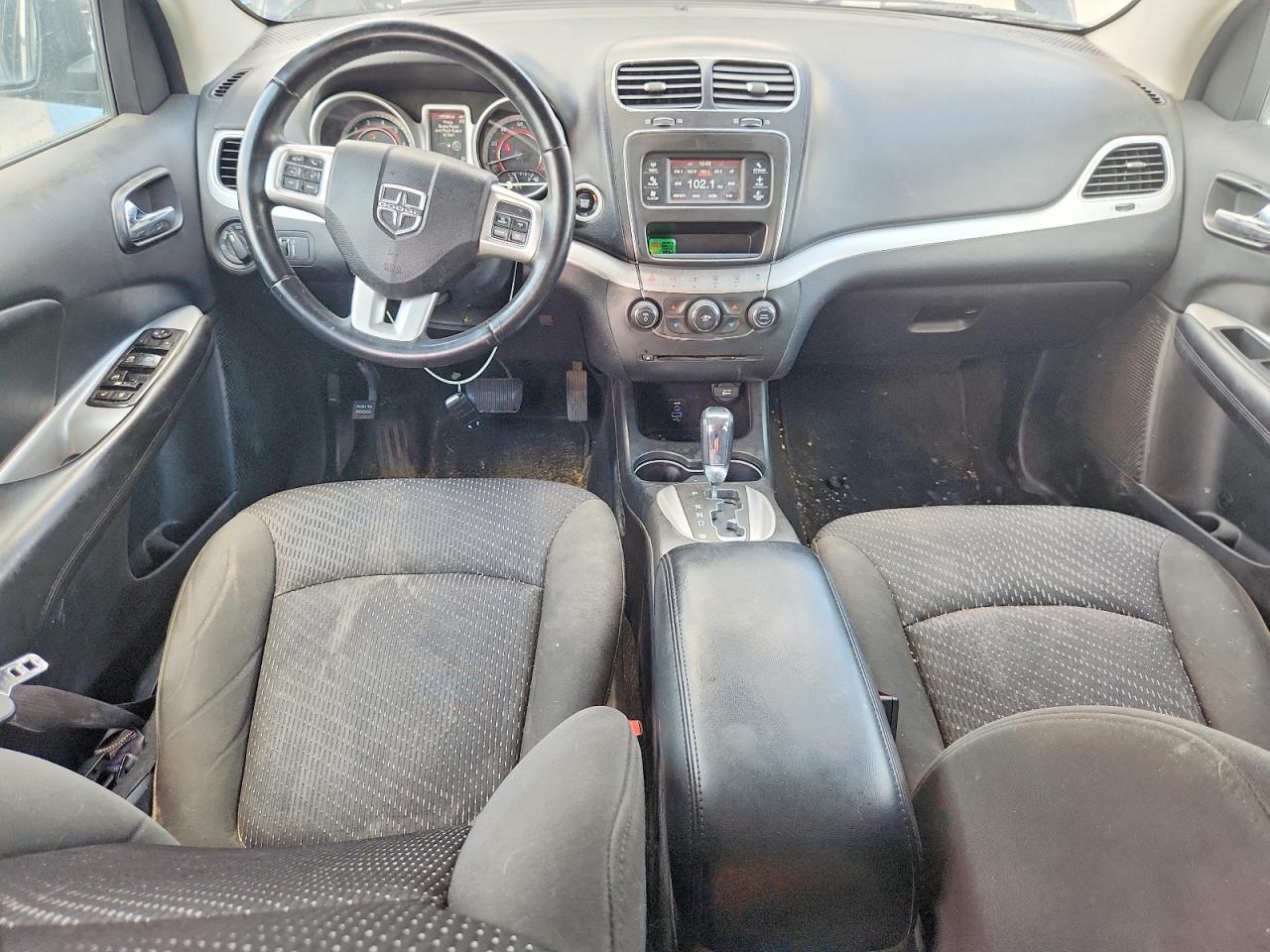 2017 DODGE JOURNEY SE, SE CVP