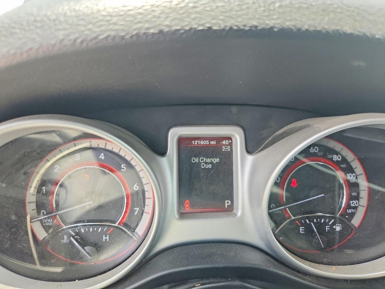 2017 DODGE JOURNEY SE, SE CVP